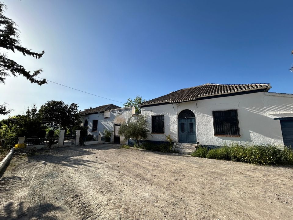 Cortijo i Moclin, Granada - bilde 3